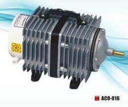 Air Pump (ACO-01) for Aquarium and Pond