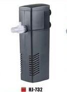 Multi-Fountain Submersible Filtration Pump (HJ-732) with Ce Approved