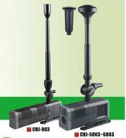 Submersible Fountain Pump (CHJ-903) with Ce Approved