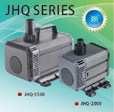 Multi Fountain Submersible Pump (JHQ2000) with CE Approved