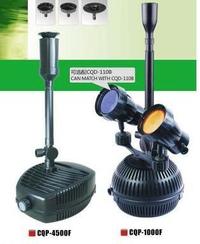 Pond Pump (CQP4500F) with Ce Approved