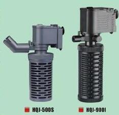 Multi-Fountain Submersible Filtration Pump (HQJ-700I) with Ce Approved