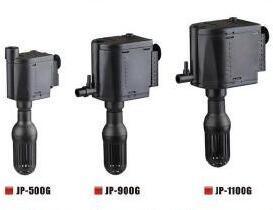 Multi-Fountain Submersible Pump (JP-500G) with Ce Approved