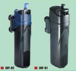Filter UV Pump Jup-01 with Ce Approved