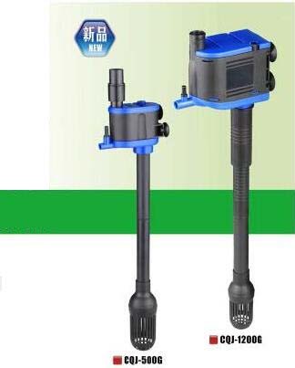 Multi-Submersible Pump (CQJ-500G) with Ce Approved