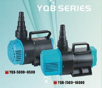 Multi Fountain Submersible Pump (YQB-5000) with CE Approved