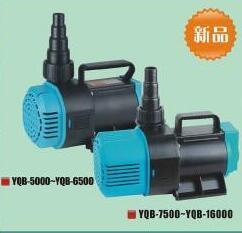 Multi-Fountain Submersible Pump (YQB-5000) with Ce Approved