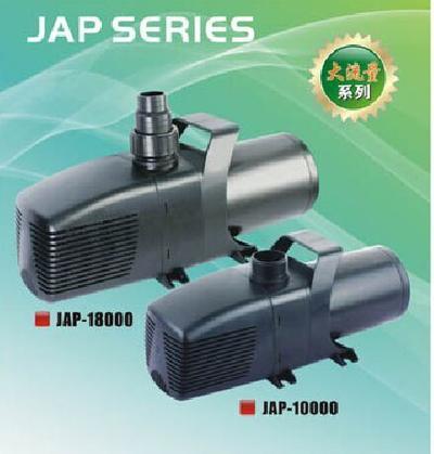 Land Amphibious Pump (JAP-18000/10000) with CE Approved