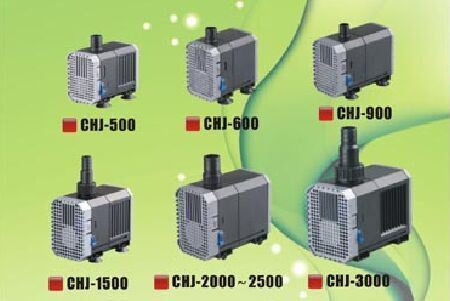 Mlilti-Flunction Submersible Pump (CHJ-500) with CE Approved