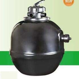 UV Silica Sand Filter (CSF-500) with Ce
