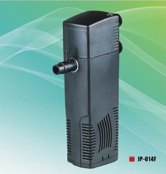 Submersible Filtration Pump (JP-012F) with CE Approved