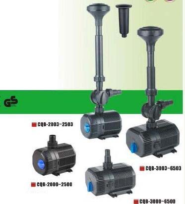 Pond Pump (CQB-2003) with Ce Approved
