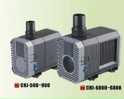 Multi-Fountain Submersible Pump (CHJ-500) with Ce Approved