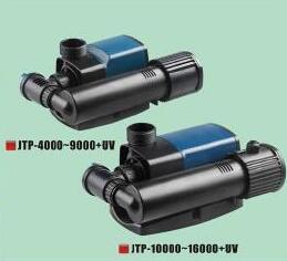 Frequency Variation Pump UV-C Clarifying (JTP-4000+UV) with Ce Approved