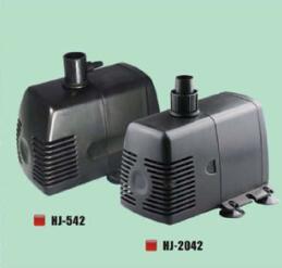 Multi-Submersible Pump (HJ-542) with Ce Approved