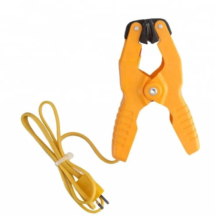 PIPE Clamp Probe K type thermocouple temperature sensor