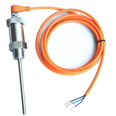 Explosion-proof belt 4-20ma signal output PT100 thermal resistance integrated temperature transmitter