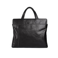 2020 Fashion Business Leather Men Briefcase Laptop Handbag Tote Casual Man Bag For male Shoulder Bag Male Office Messenger Bag
