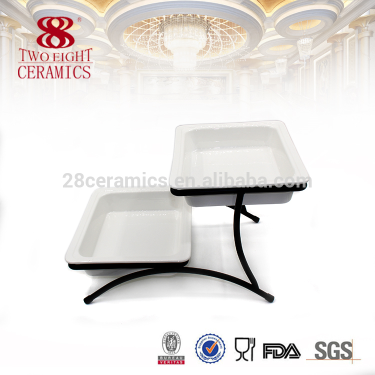 hot sale hotelware buffet dish , china supplier wholesale dinner tableware