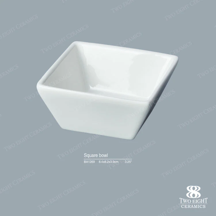Ceramic condiment holder, enamel bowl, ceramic bowl set