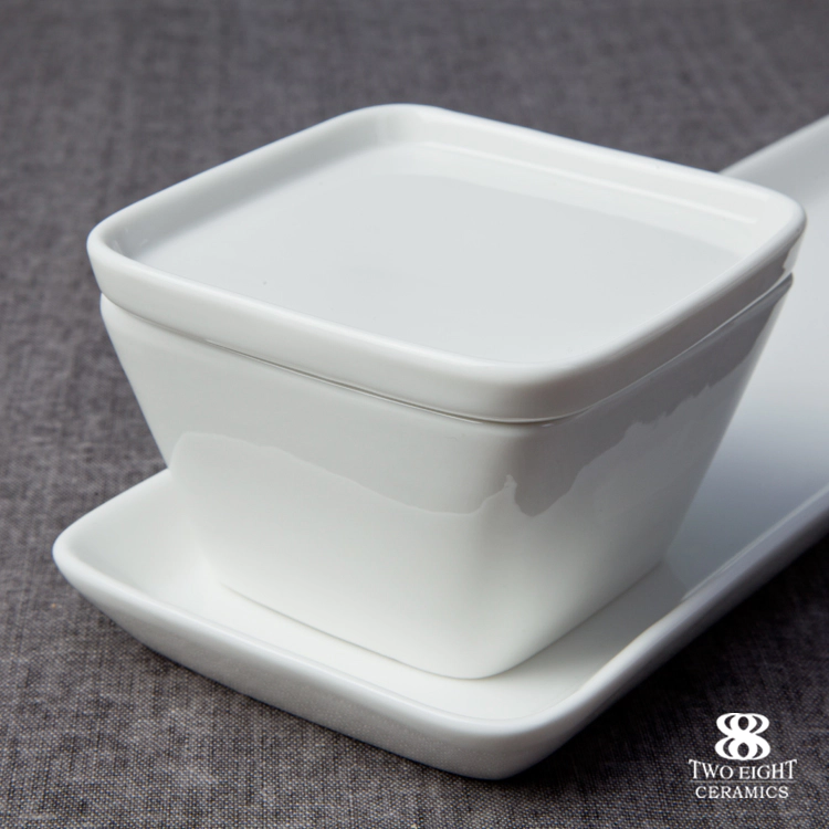 Porcelain ramekin, sauce bowl, ceramic bowl wholesale