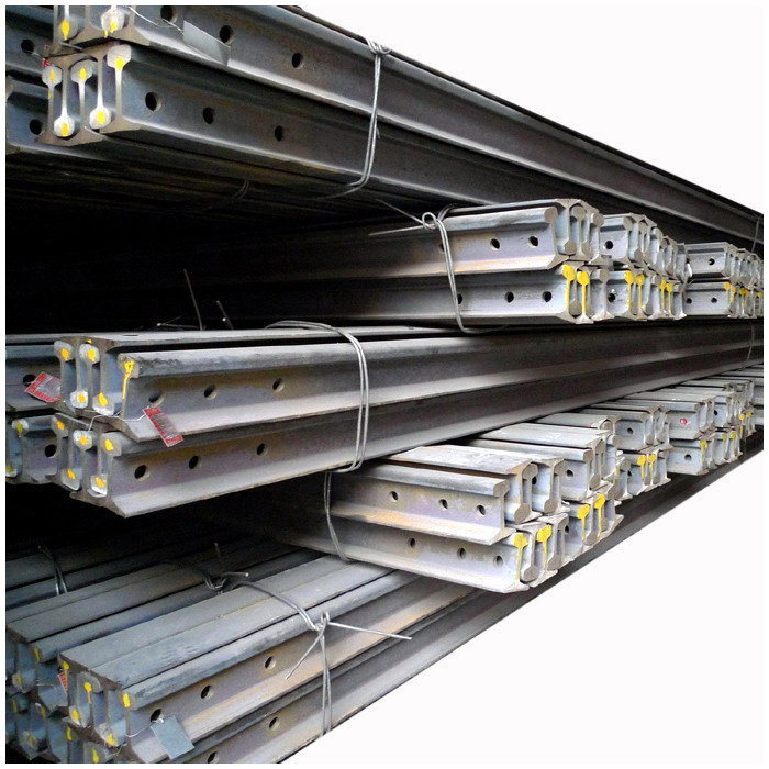 Quality Assurance 38kg/m Heavy Steel Rail U71Mn material specification