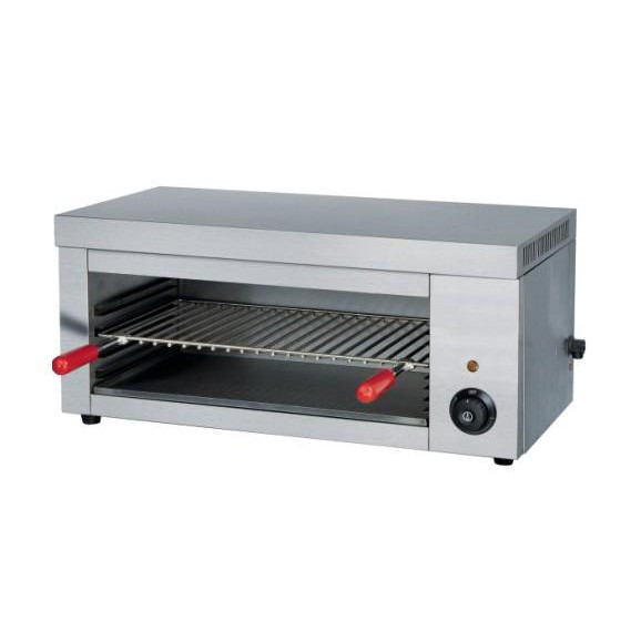 Commercial Grill Freestanding Wall Grill Electric Salamander Electric Oven 2000W Chicken Roaster