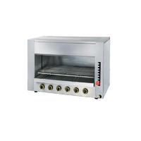 Gas Salamander Machine Vertical Grill Oven Meat Furnace /Gas Steak Multifunction Roasters Chicken Grill Infrared Food Oven