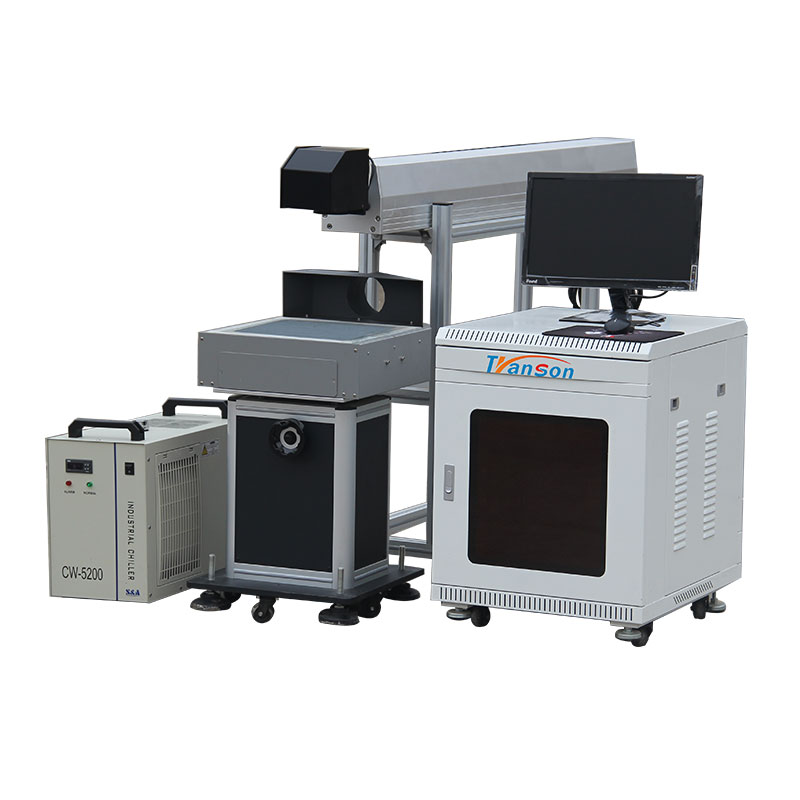 Hot sale desktop co2 laser marking machine