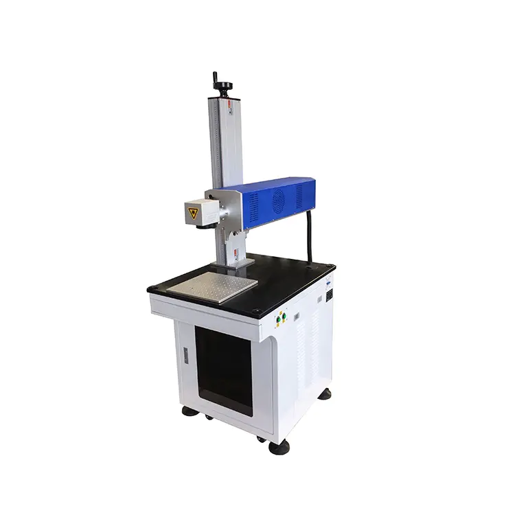 Factory Price Fiber Desktop Co2 Glass Tube Laser Marking Machine
