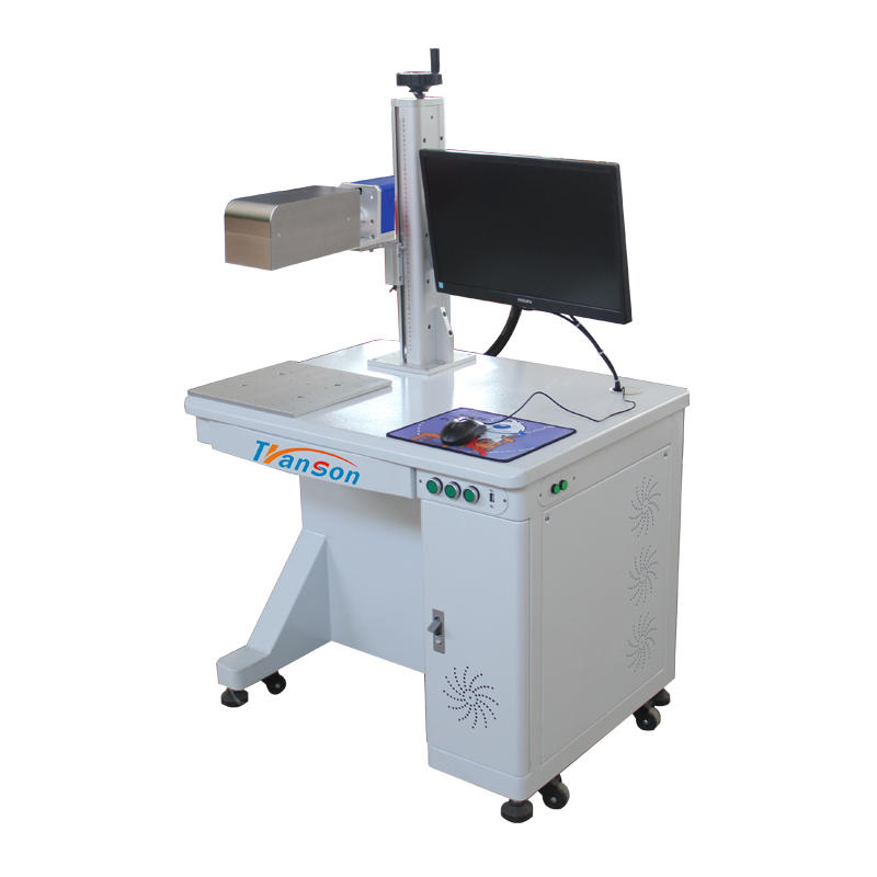 3DFiber laser Marking Machine Desktop Type