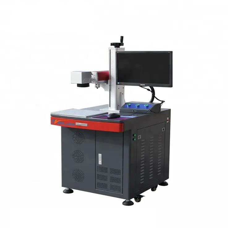 Hot Sale Low Price Raycus 20w Cnc Air Cooling Fiber Laser Marking Machine