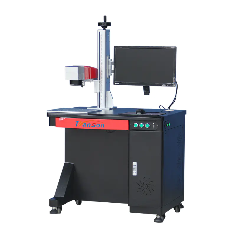 China factory supply 3d laser marking machine with CE