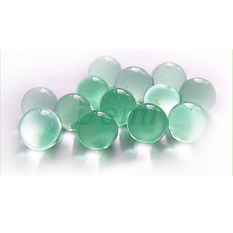Clear air Guaranteed Quality Unique Air Freshener Gel Water Beads , Round Crystal Soil Beads