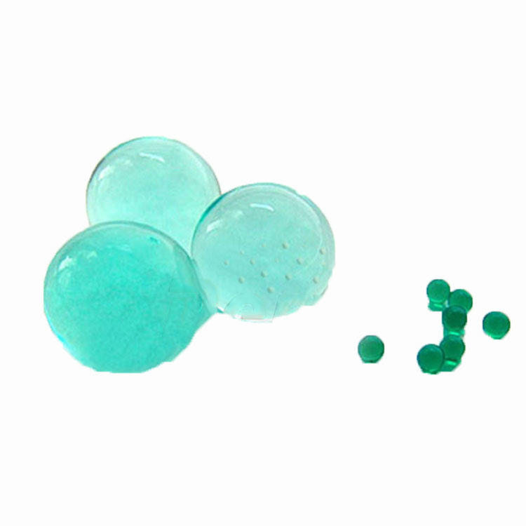 Promotional Colorful Aroma Magic Water Gel Beads For Air Freshener