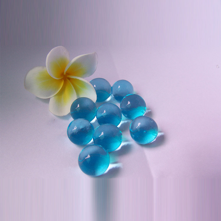 New Material Expandable Water Beads, Eco-Friendly Unscented Gel Water beads