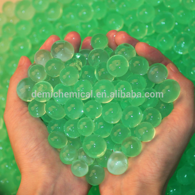 2.0~2.5mm Dry Size And 13 Colorful Water Bead