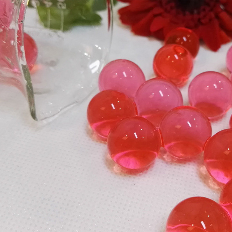 China manufacture professional magic jelly balls/water beads