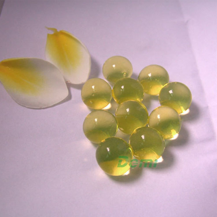 Pearl Shape Colorful Aroma Gel Water Beads for Air Freshener