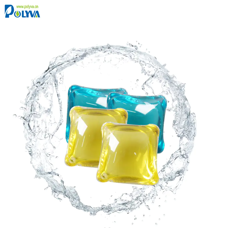 polyva laundry podslaundry detergent capsules for washing clothes