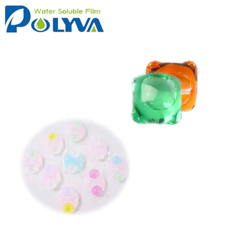 hot sell laundry detergent liquid pod beads