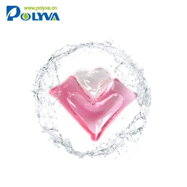 Polyva wholesale Cleaning Detergent Liquid Laundry beads liquid detergent Laundry Pods Detergent