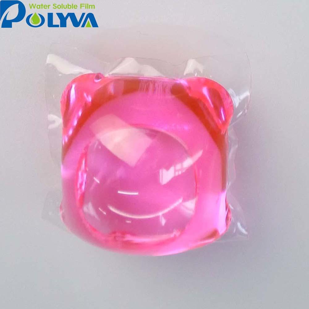 POLYVA China manufacturer OEM powder/liquid washing pods laundry products laundry pods capsule for laundry bags