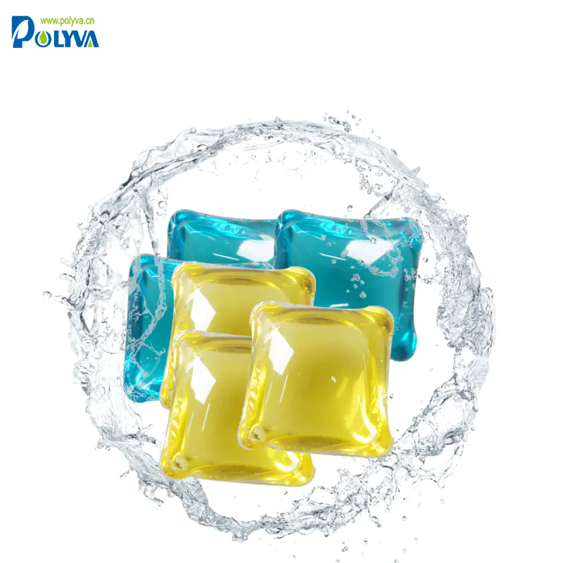 Polyva wholesale Cleaning Detergent Liquid Laundry beads liquid detergent Laundry Pods Detergent