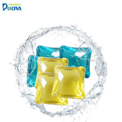 Polyva wholesale Cleaning Detergent Liquid Laundry beads liquid detergent Laundry Pods Detergent
