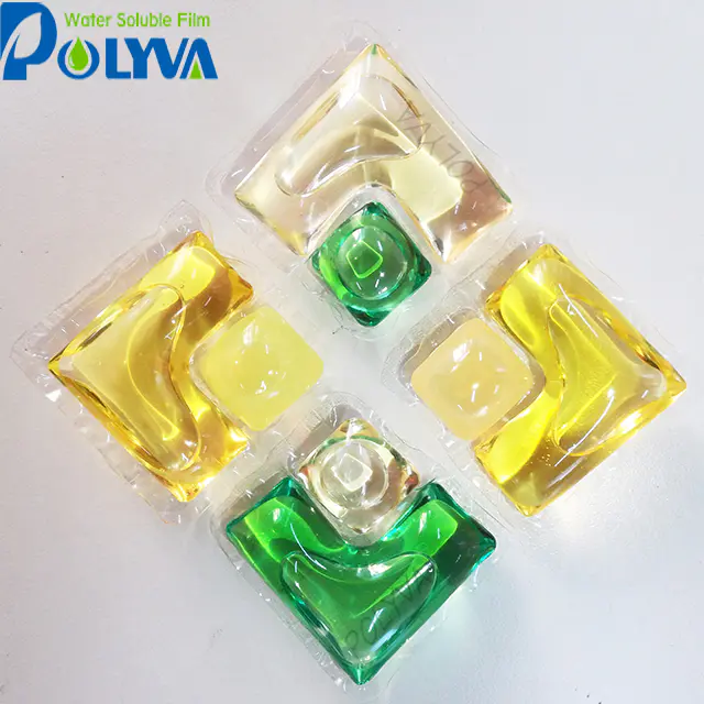 Highly concentrate polyva bulk liquid laundry detergent washing scented beads washing detergent concentrated capsule laundry pod