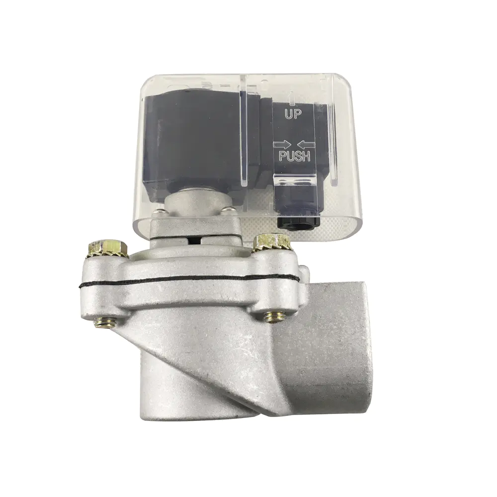 JISI25 Electronic control 1 inch Distinctive pneumatic pulse valve