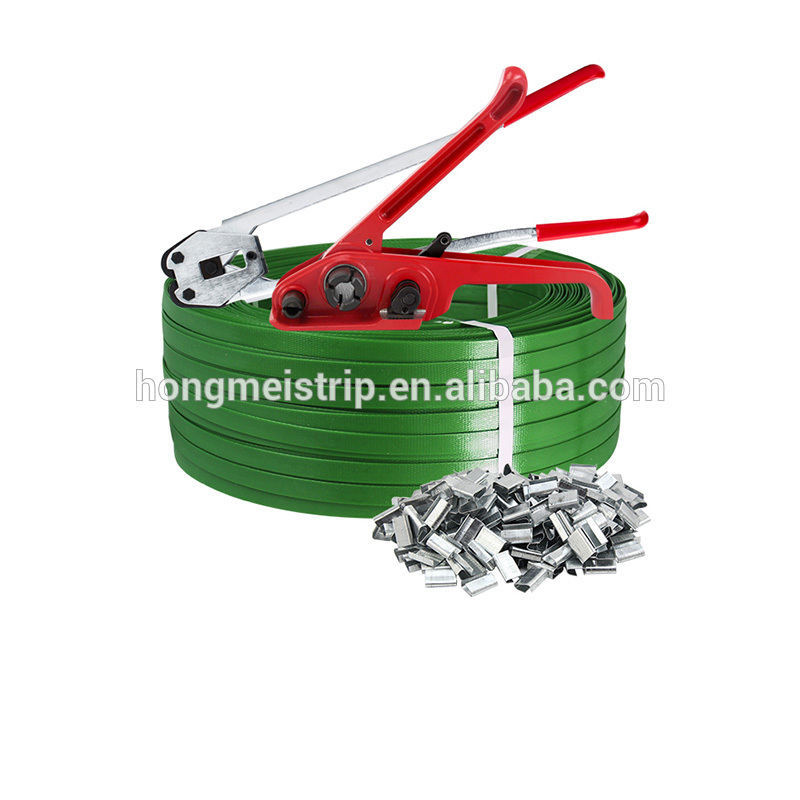 PET Band cord 5/8 Poly strapping polyester