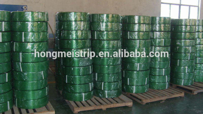 plastic strapping for packaging/polyester strapping band