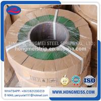 FACTORY PRICE COTTON WITH GREEN PET STRAP PACKAGING PLASTIC STRIP IN INDIA